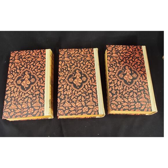 The Book Of The Thousand Nights and a Night, Burton, 1934, Vol 1-6 Heritage - Picture 15 of 16